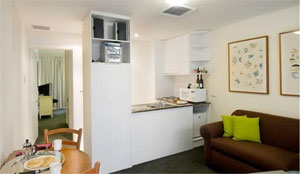 Manor House Apartment Hotel Melbourne