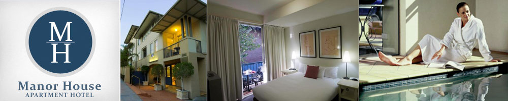 Manor House Apartment Hotel Melbourne