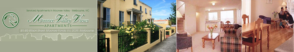 Moonee Valley Views Apartments Moonee Ponds Melbourne