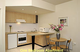 North Melbourne Serviced Apartments melbourne