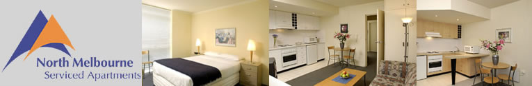 North Melbourne Serviced Apartments melbourne