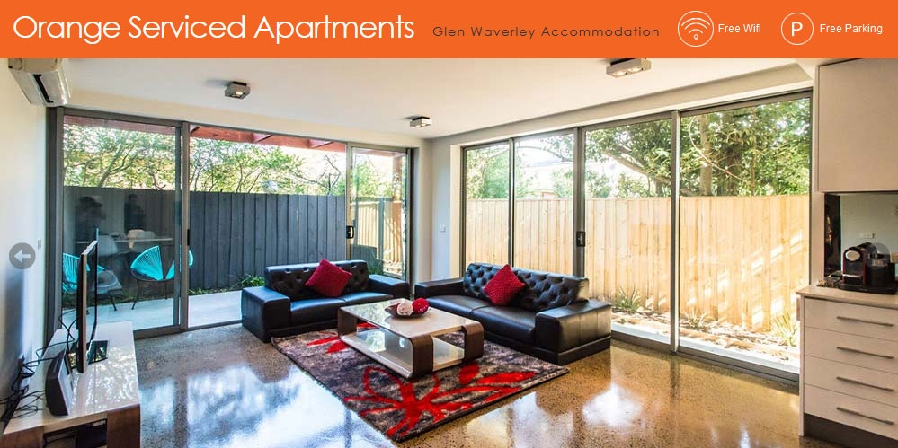 Orange Serviced Apartment melbourne