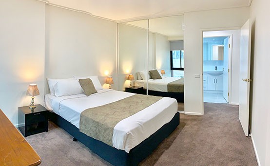 The Paramount Serviced Apartments melbourne