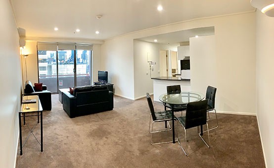 The Paramount Serviced Apartments melbourne