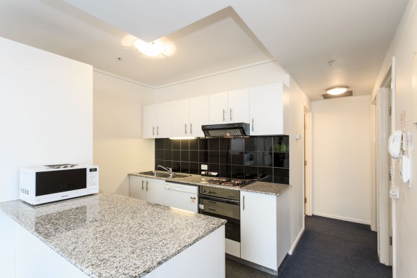 The Paramount Serviced Apartments melbourne