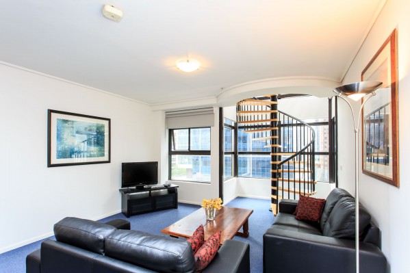 The Paramount Serviced Apartments melbourne