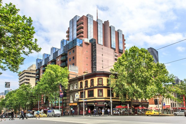 The Paramount Serviced Apartments melbourne