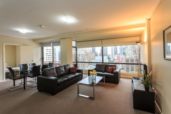 The Paramount Serviced Apartments melbourne