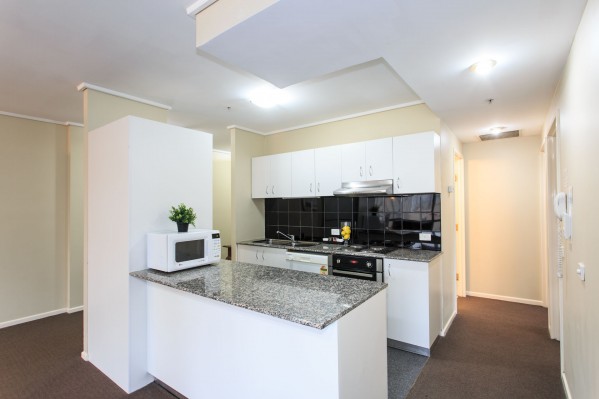 The Paramount Serviced Apartments melbourne