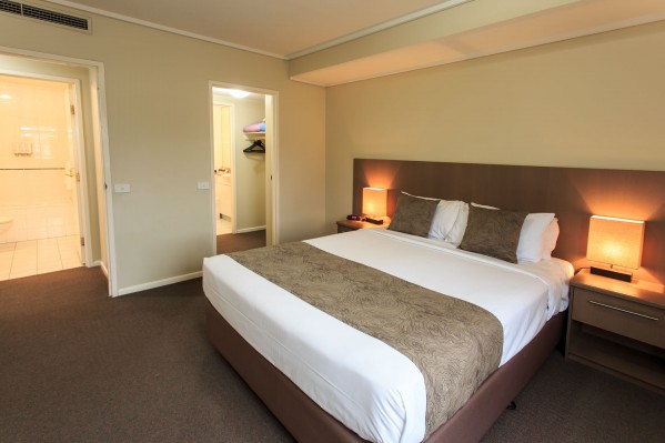 The Paramount Serviced Apartments melbourne