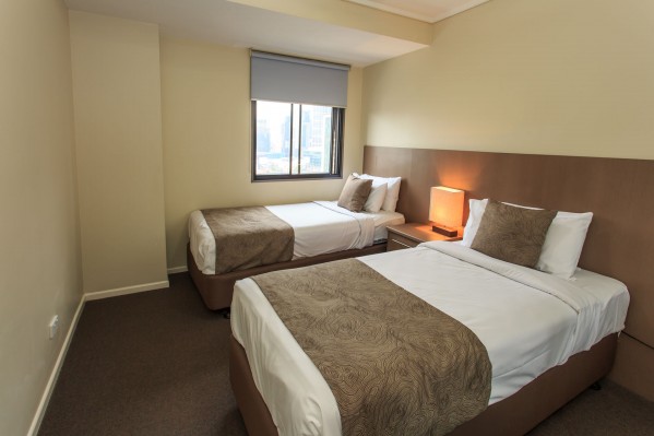 The Paramount Serviced Apartments melbourne