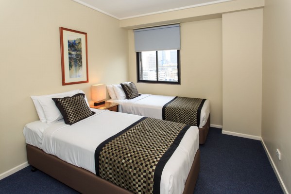 The Paramount Serviced Apartments melbourne