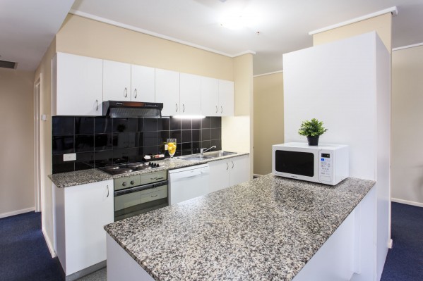 The Paramount Serviced Apartments melbourne