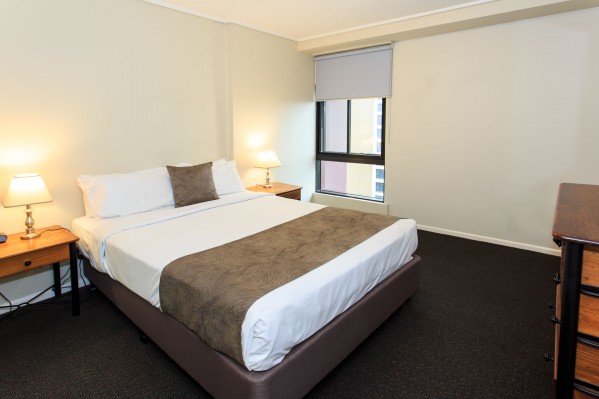 The Paramount Serviced Apartments melbourne