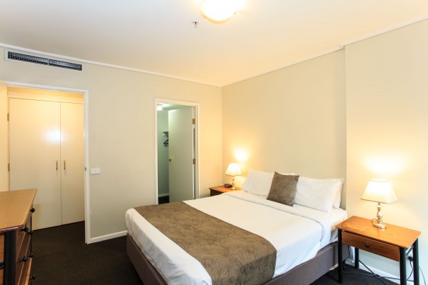 The Paramount Serviced Apartments melbourne