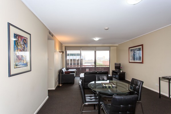 The Paramount Serviced Apartments melbourne