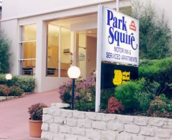 Park Squire Motor Inn and Serviced Apartments