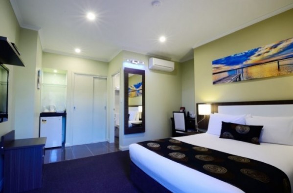 Park Squire Motor Inn and Serviced Apartments Melbourne