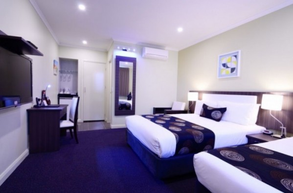 Park Squire Motor Inn and Serviced Apartments Melbourne