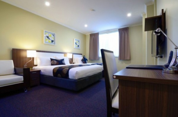 Park Squire Motor Inn and Serviced Apartments Melbourne