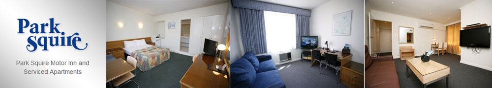 Park Squire Motor Inn and Serviced Apartments Melbourne