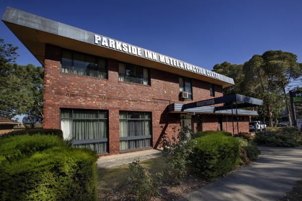 Parkside Inn Motel & Conference Centre Melbourne