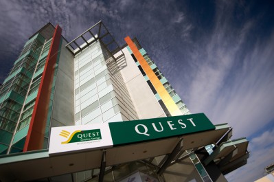 Quest Caroline Springs melbourne