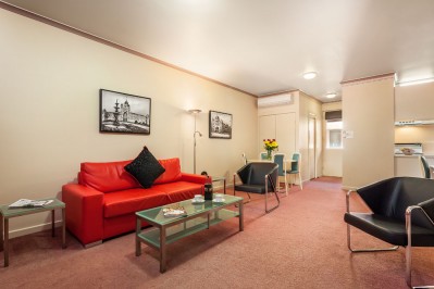 Carlton Clocktower Apartments melbourne