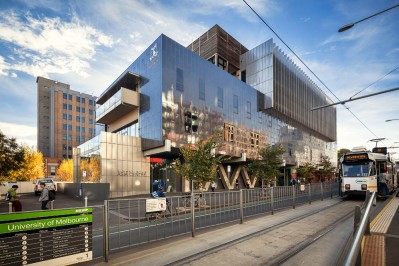 Carlton Clocktower Apartments melbourne