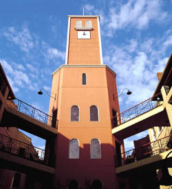 Carlton Clocktower Apartments