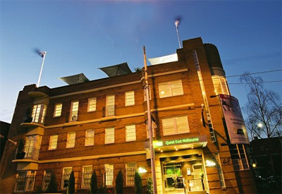 Quest East Melbourne Serviced Apartments 