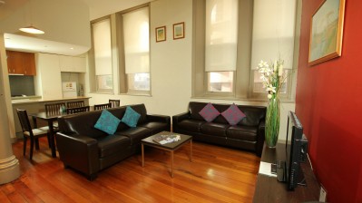 Quest Fairfax House Serviced Apartments Melbourne