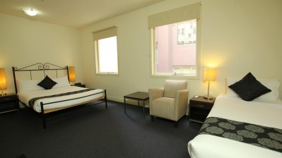 Quest Fairfax House Serviced Apartments Melbourne