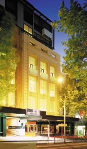 Quest on Bourke Serviced Apartments melbourne