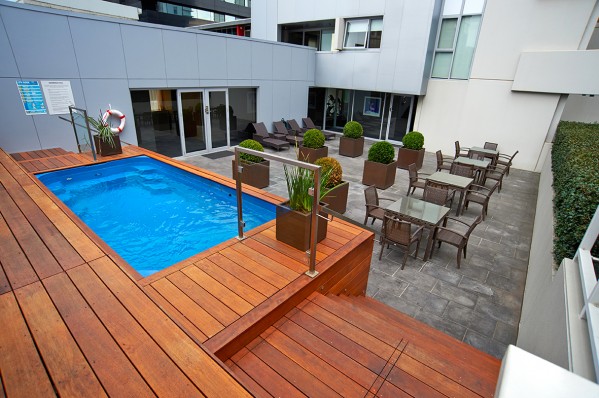 Amity Apartment Hotels - South Yarra melbourne