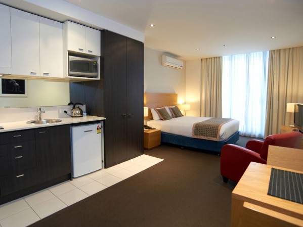 Amity Apartment Hotels - South Yarra melbourne