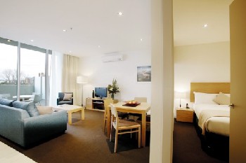 Amity Apartment Hotels - South Yarra melbourne