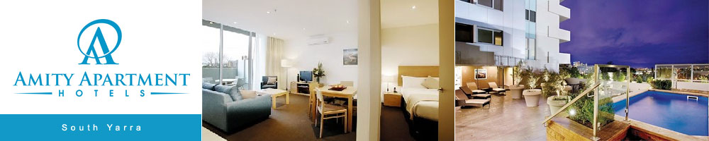 Amity Apartment Hotels - South Yarra melbourne