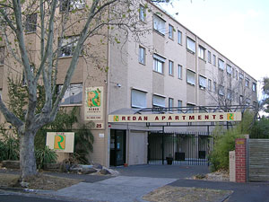 Redan Apartments Melbourne