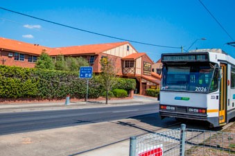 St Georges Motor Inn Thornbury (Australia) Melbourne