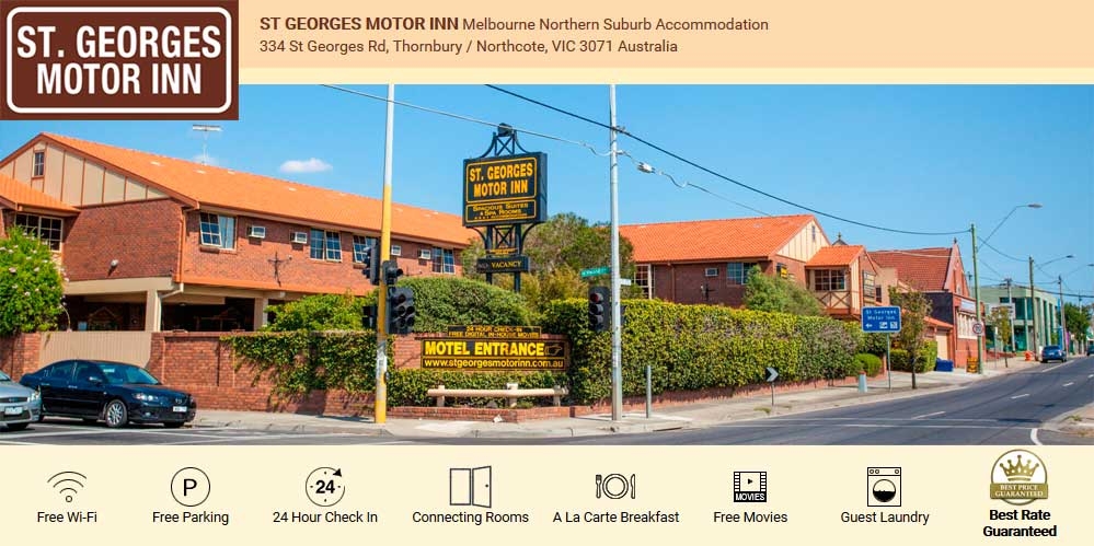 St Georges Motor Inn Thornbury (Australia) Melbourne