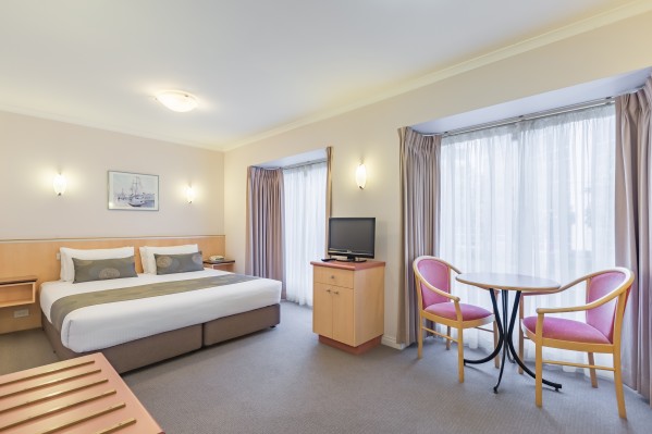 The Waverley International Hotel melbourne