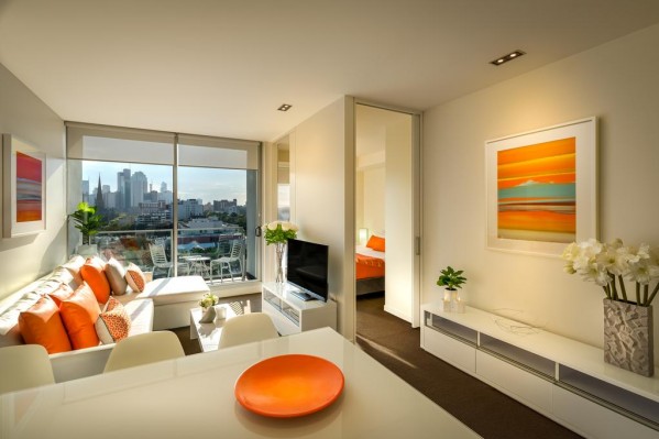 Tribeca Serviced Apartments melbourne