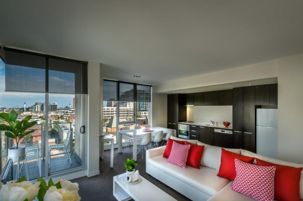 Tribeca Serviced Apartments melbourne