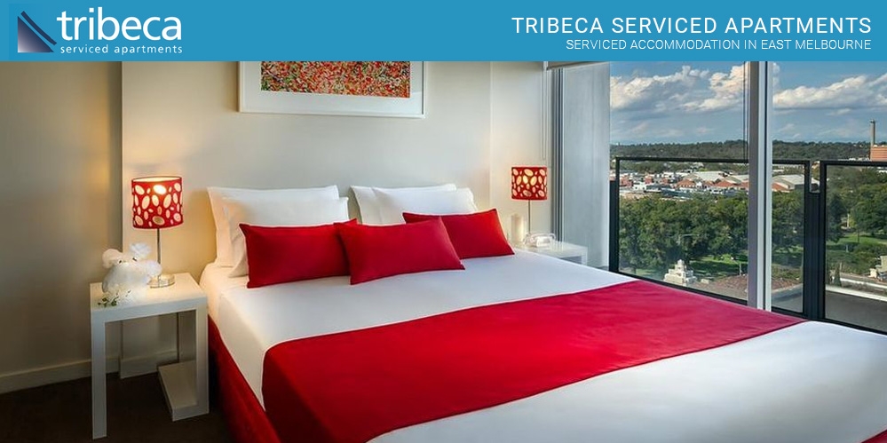 Tribeca Serviced Apartments melbourne