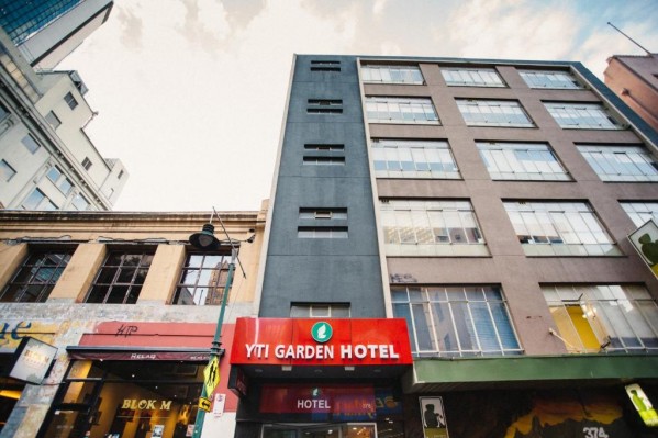 YTI GARDEN HOTEL melbourne