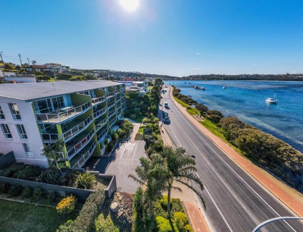 Albacore Apartments merimbula