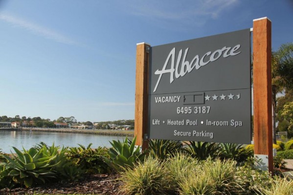 Albacore Apartments merimbula