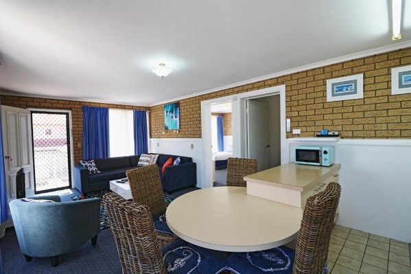 Aquarius Resort merimbula