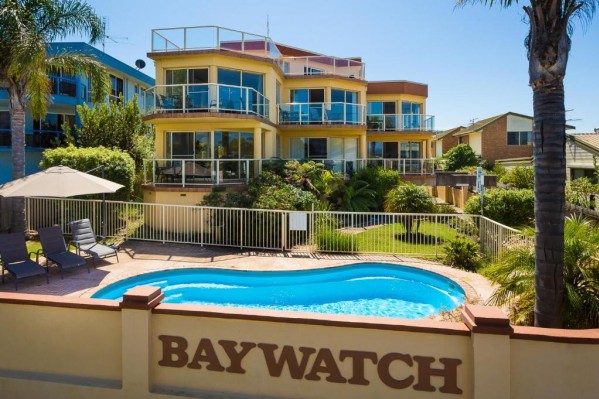 Baywatch Apartments Merimbula merimbula